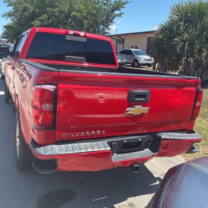 CHEVROLET SILVERADO 1500 - 7