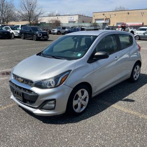 CHEVROLET SPARK LS CVT - 1