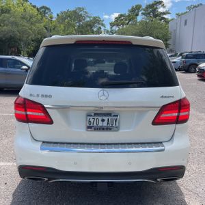 2017 Mercedes-BENZ GLS 照片 7