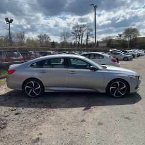 HONDA ACCORD SPORT - 10