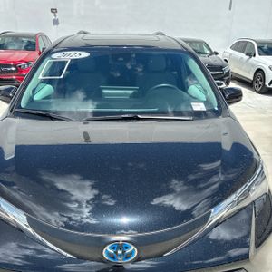 2025 Toyota SIENNA XLE 8-PASSENGER 照片 15