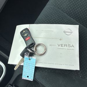 2011 Nissan VERSA 1.8S — миниатюра 52