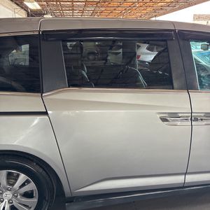 2016 Honda ODYSSEY EX-L — миниатюра 64