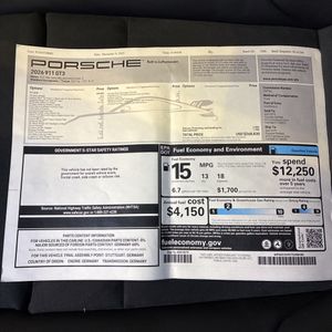 صورة مصغرة 21 لـ 2026 Porsche 911 GT3