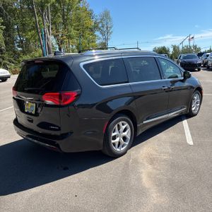 2020 Chrysler PACIFICA LIMITED 照片 8