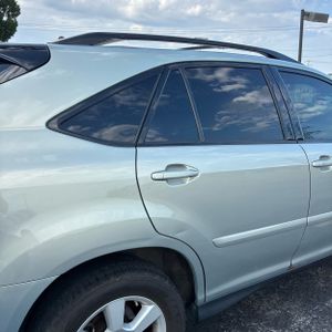 2007 Lexus RX 350 BASE — фото 9