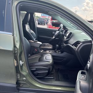 صورة مصغرة 33 لـ 2020 JEEP CHEROKEE LATITUDE PLUS