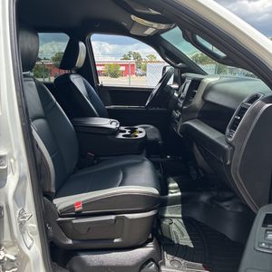 2022 RAM 2500 TRADESMAN — миниатюра 33