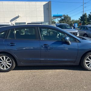 2012 Subaru IMPREZA 2.0I PREMIUM — фото 11