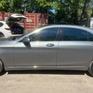 MERCEDES-BENZ S-CLASS - 4