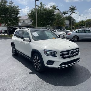 2023 Mercedes-BENZ GLB 照片 12