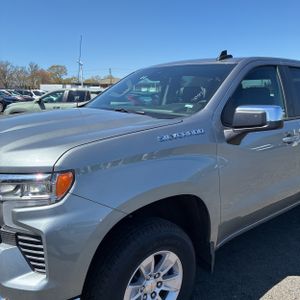 CHEVROLET SILVERADO 1500 - 2