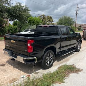 CHEVROLET SILVERADO 1500 LT - 7