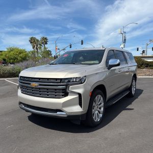 CHEVROLET SUBURBAN PREMIER - 1