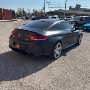 MERCEDES-BENZ C-CLASS AMG - 8