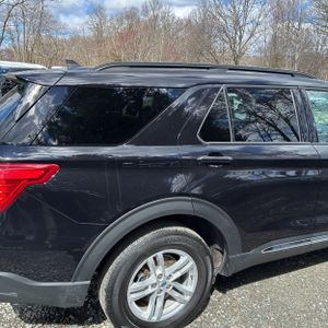 FORD EXPLORER XLT - 9