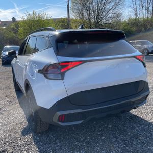 KIA SPORTAGE X-PRO - 5