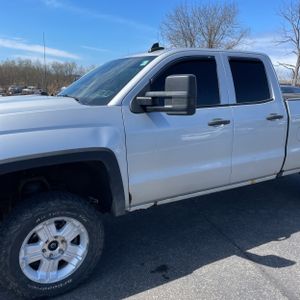 CHEVROLET SILVERADO 1500 CUSTOM - 2