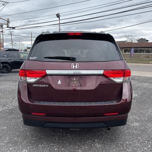 HONDA ODYSSEY EX-L - 7