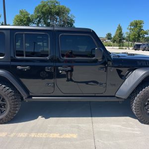 2024 JEEP WRANGLER WILLYS — миниатюра 11