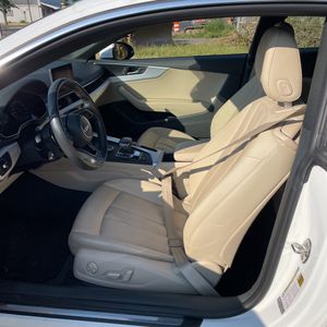 2018 AUDI A5 2.0T QUATTRO PREMIUM 照片 32