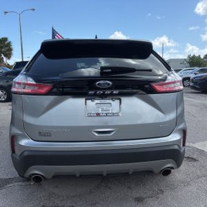 FORD EDGE TITANIUM - 7