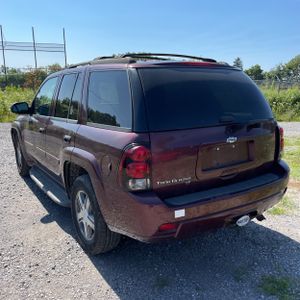 2007 Chevrolet TRAILBLAZER LT photo 5