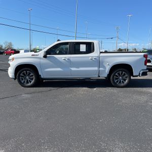 CHEVROLET SILVERADO 1500 RST - 3