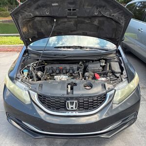 2013 Honda CIVIC EX — миниатюра 43