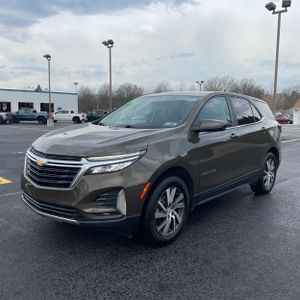 CHEVROLET EQUINOX LT - 1