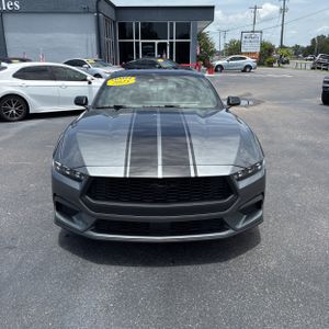 2025 FORD MUSTANG ECOBOOST PREMIUM — миниатюра 14