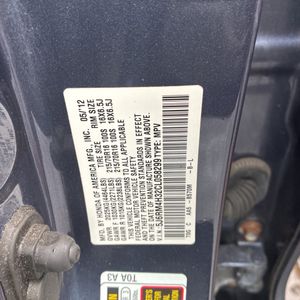 2012 Honda CR-V LX 照片 50