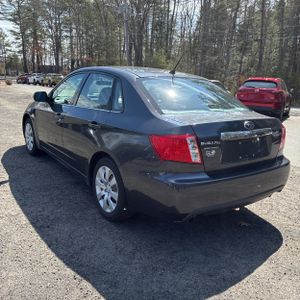 SUBARU IMPREZA BASE - 5