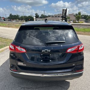 2021 Chevrolet EQUINOX LT 照片 7