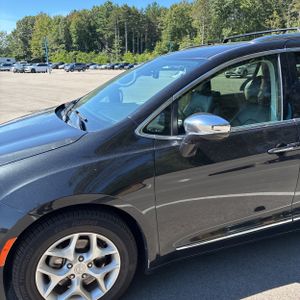 2020 Chrysler PACIFICA LIMITED 照片 2