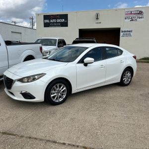 MAZDA MAZDA3 I SPORT - 1