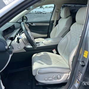 2025 Genesis GV80 3.5T PRESTIGE — фото 32