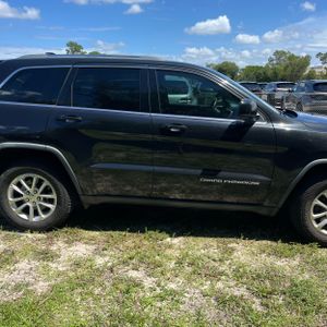 2015 JEEP GRAND CHEROKEE LAREDO 照片 11
