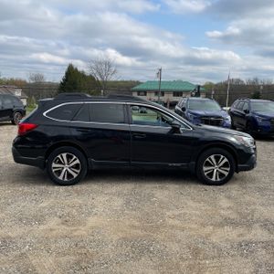 SUBARU OUTBACK 2.5I LIMITED - 10