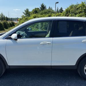 2016 Honda CR-V EX 照片 4
