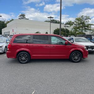 2015 Dodge GRAND CARAVAN SXT PLUS — фото 10