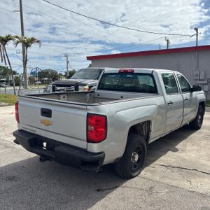 CHEVROLET SILVERADO 1500 WORK TRUCK - 8