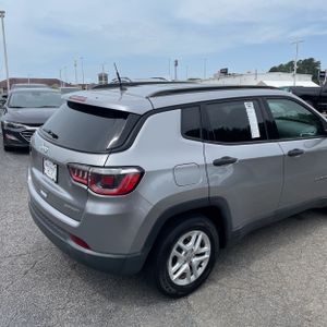 2018 JEEP COMPASS SPORT — фото 9