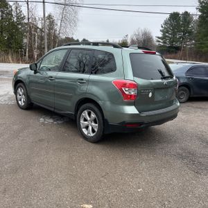 SUBARU FORESTER 2.5I PREMIUM - 5
