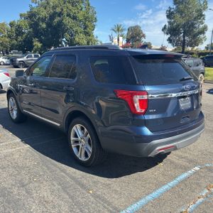 2016 FORD EXPLORER XLT — фото 5