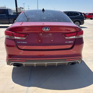 2016 KIA OPTIMA SX TURBO 照片 7