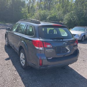 2013 Subaru OUTBACK 2.5I 照片 5