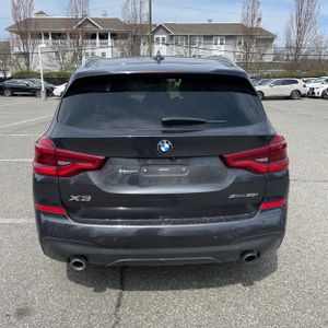 BMW X3 XDRIVE30I - 7