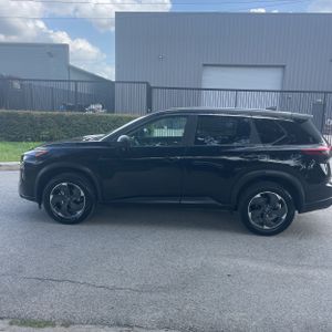 2024 Nissan ROGUE SV 照片 3