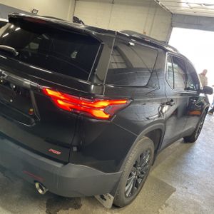 CHEVROLET TRAVERSE RS - 10